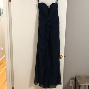 Bill Levkoff Bridesmaid Dress